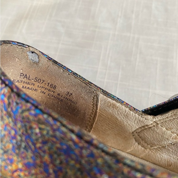 Algeria Paloma shoe - Picture 2 of 7